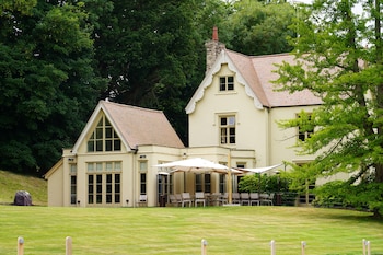 talbooth house and spa