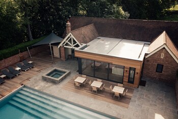 talbooth house and spa