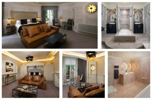 talbooth house and spa