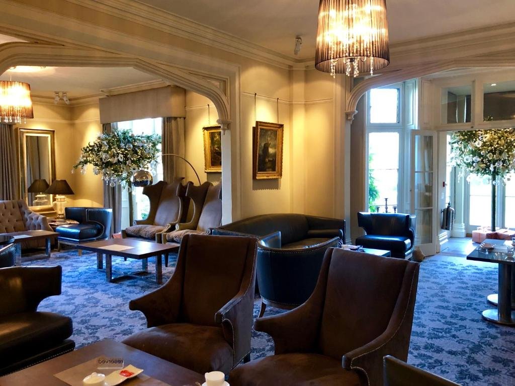 talbooth house and spa