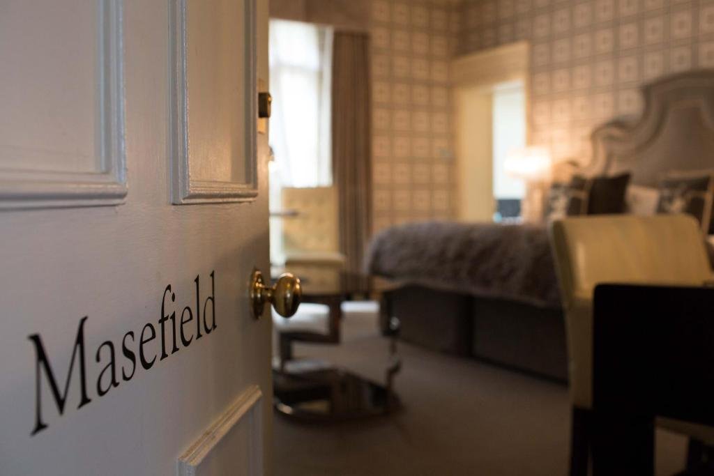 talbooth house and spa