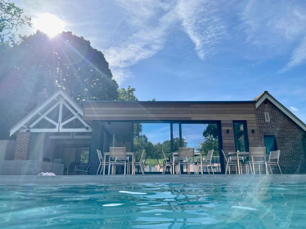 talbooth house and spa