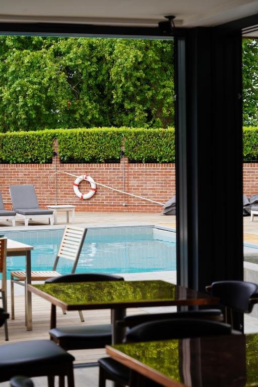 talbooth house and spa