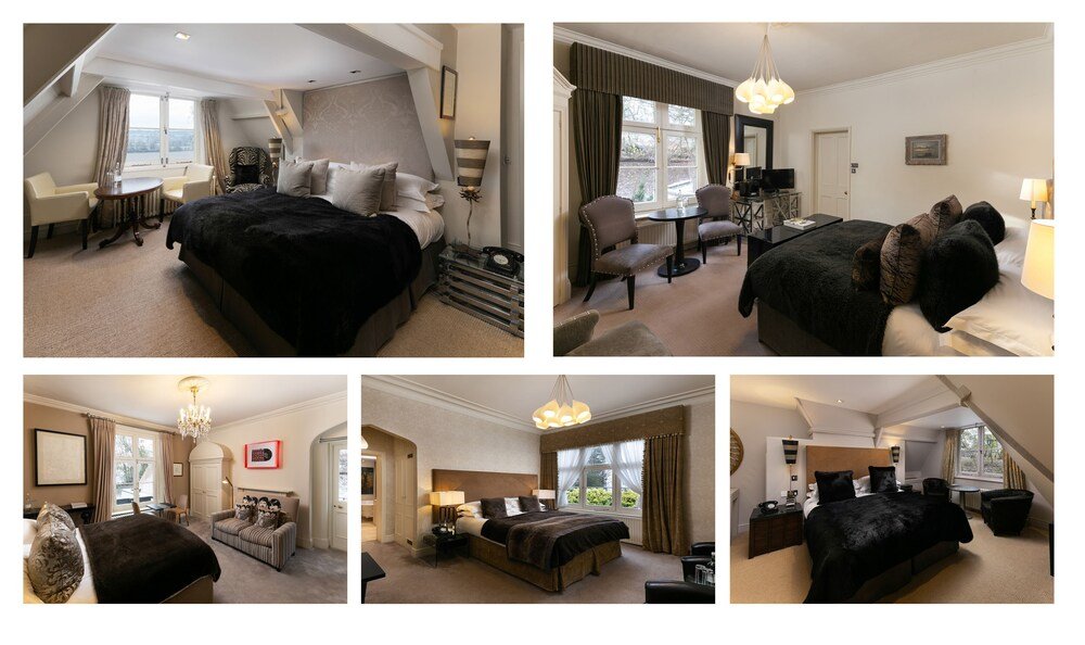 talbooth house and spa