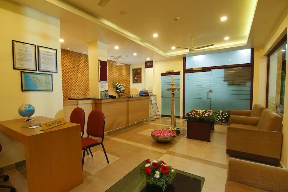 Hotel Sasthapuri,Kozhikode>>Kondotti,3 star