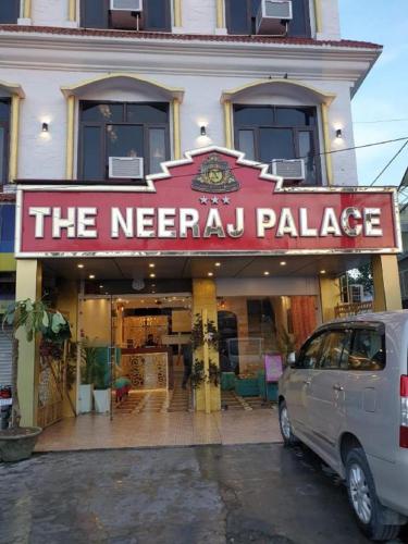 The Neeraj Palace,India>>Rishikesh,4 star
