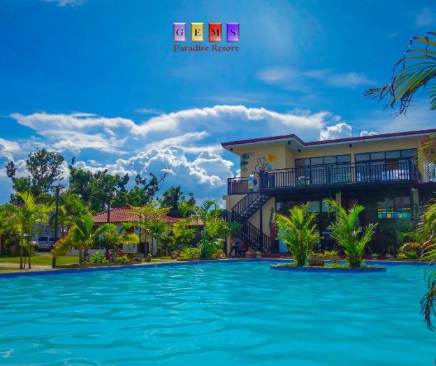 gems paradise resort