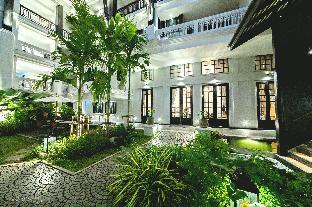 buri sriping riverside resort and spa