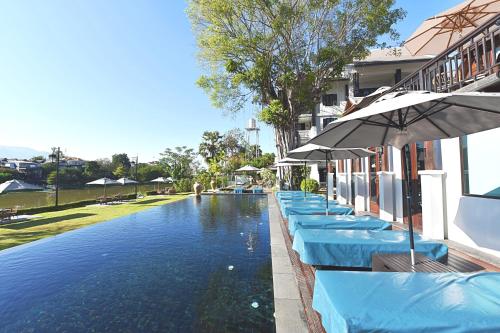 buri sriping riverside resort and spa