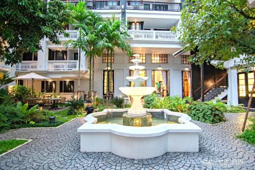 buri sriping riverside resort and spa