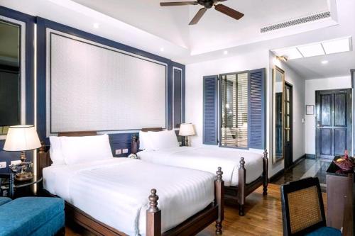 buri sriping riverside resort and spa