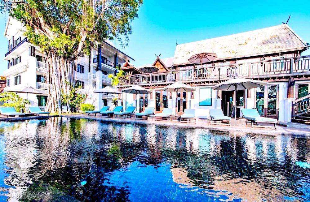 buri sriping riverside resort and spa