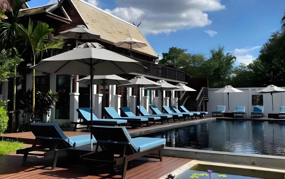 buri sriping riverside resort and spa