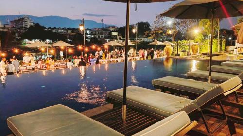 buri sriping riverside resort and spa