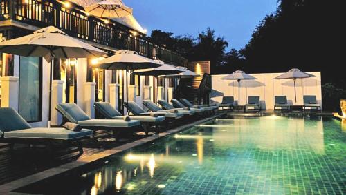 buri sriping riverside resort and spa