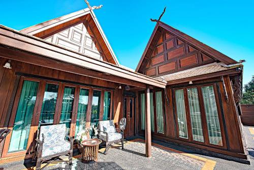 buri sriping riverside resort and spa