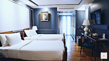 buri sriping riverside resort and spa