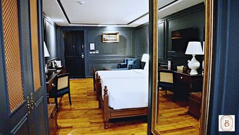 buri sriping riverside resort and spa