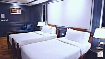 buri sriping riverside resort and spa