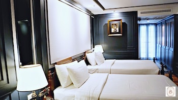 buri sriping riverside resort and spa