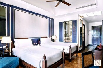 buri sriping riverside resort and spa