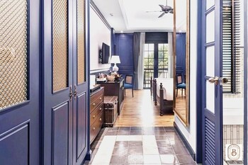 buri sriping riverside resort and spa