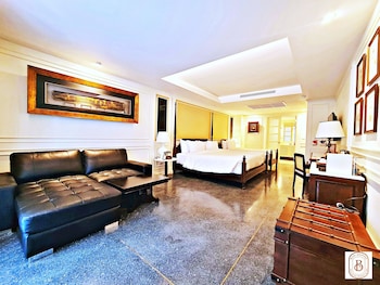 buri sriping riverside resort and spa