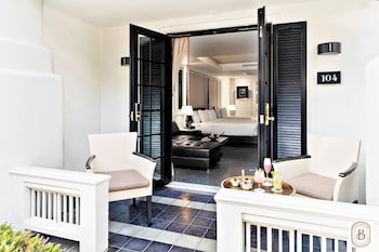 buri sriping riverside resort and spa