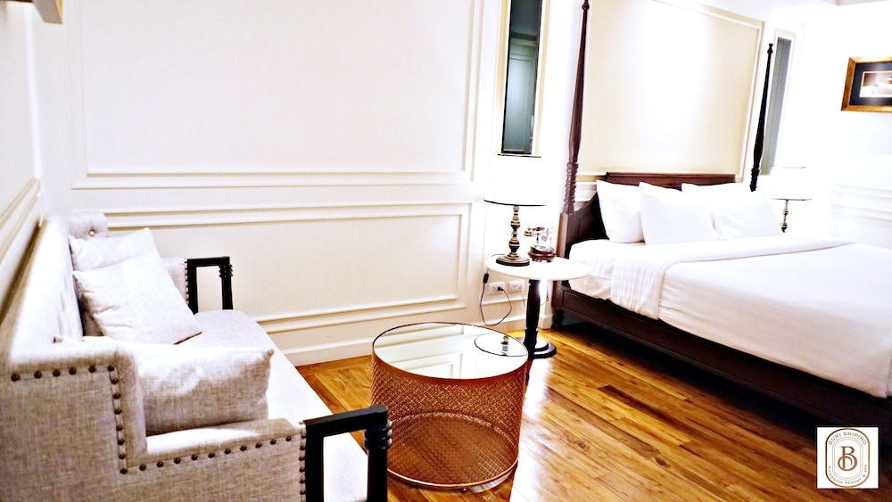 buri sriping riverside resort and spa