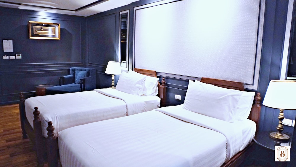 buri sriping riverside resort and spa