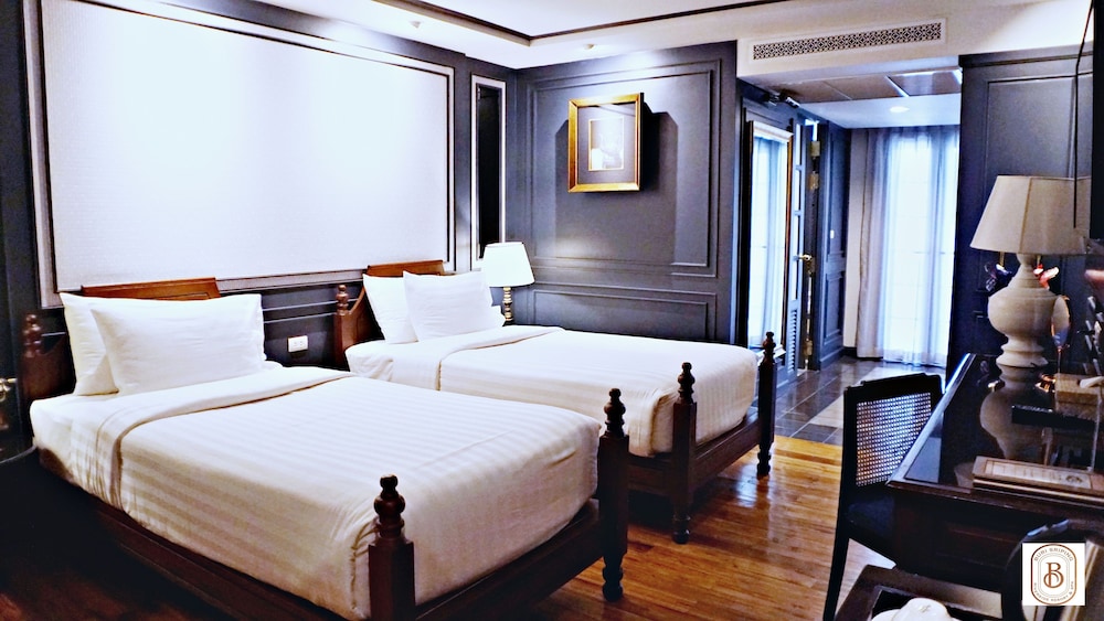 buri sriping riverside resort and spa