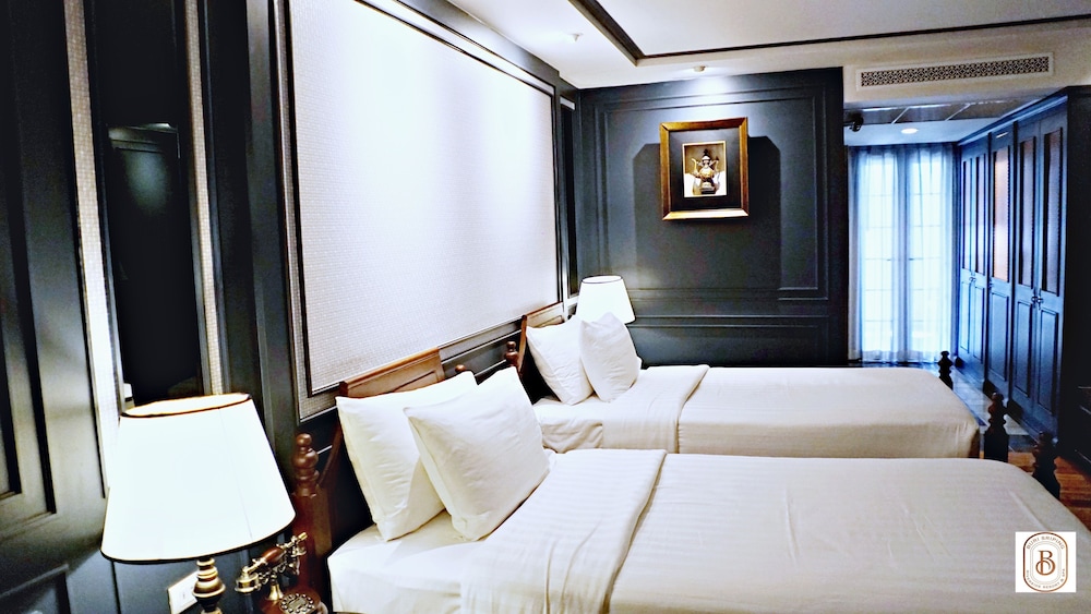 buri sriping riverside resort and spa