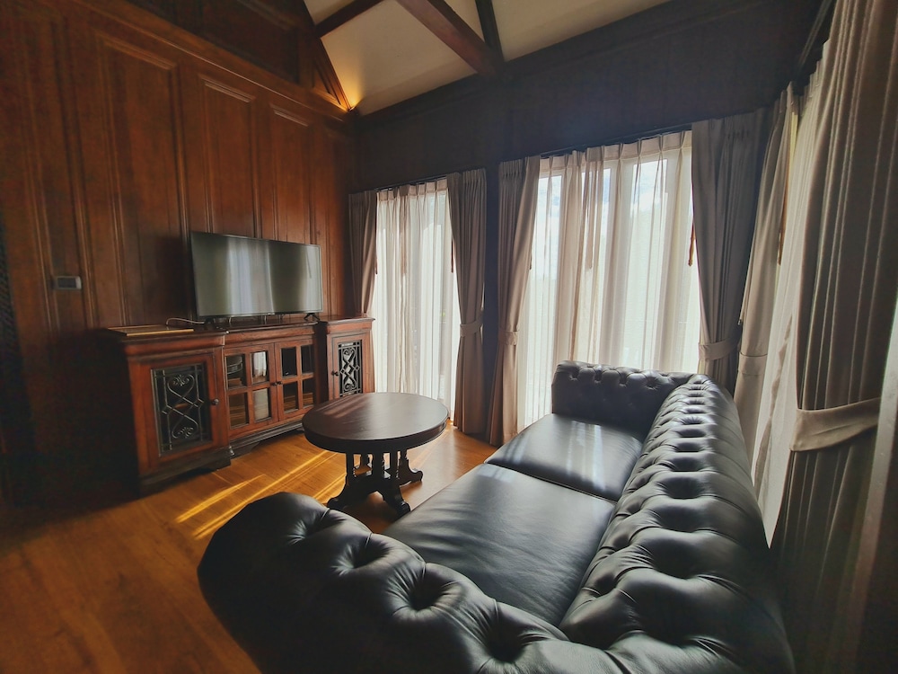 buri sriping riverside resort and spa