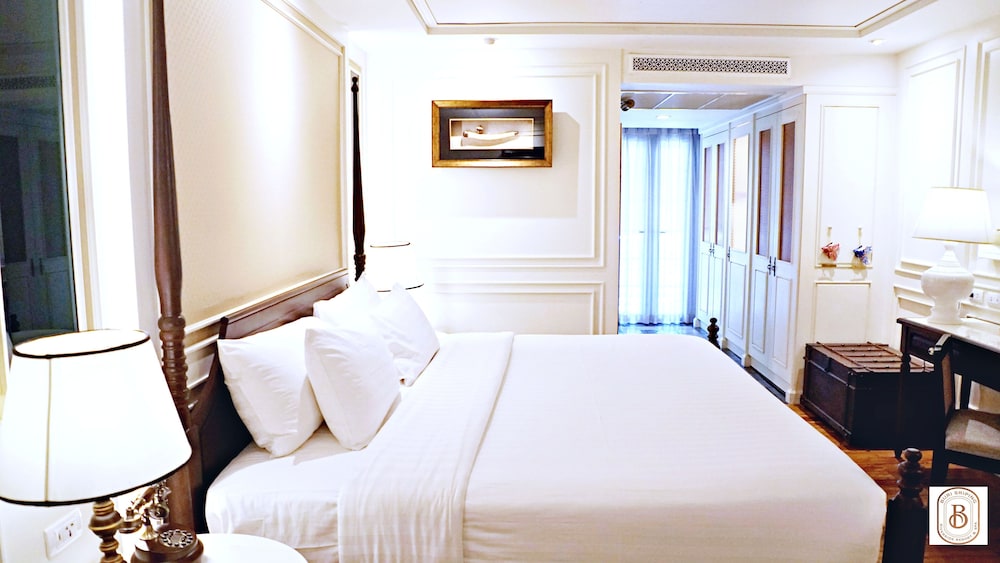 buri sriping riverside resort and spa