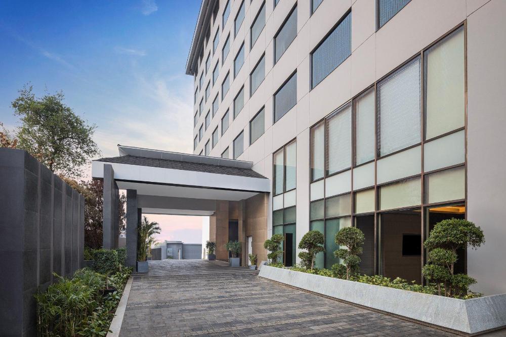 courtyard by marriott shillong