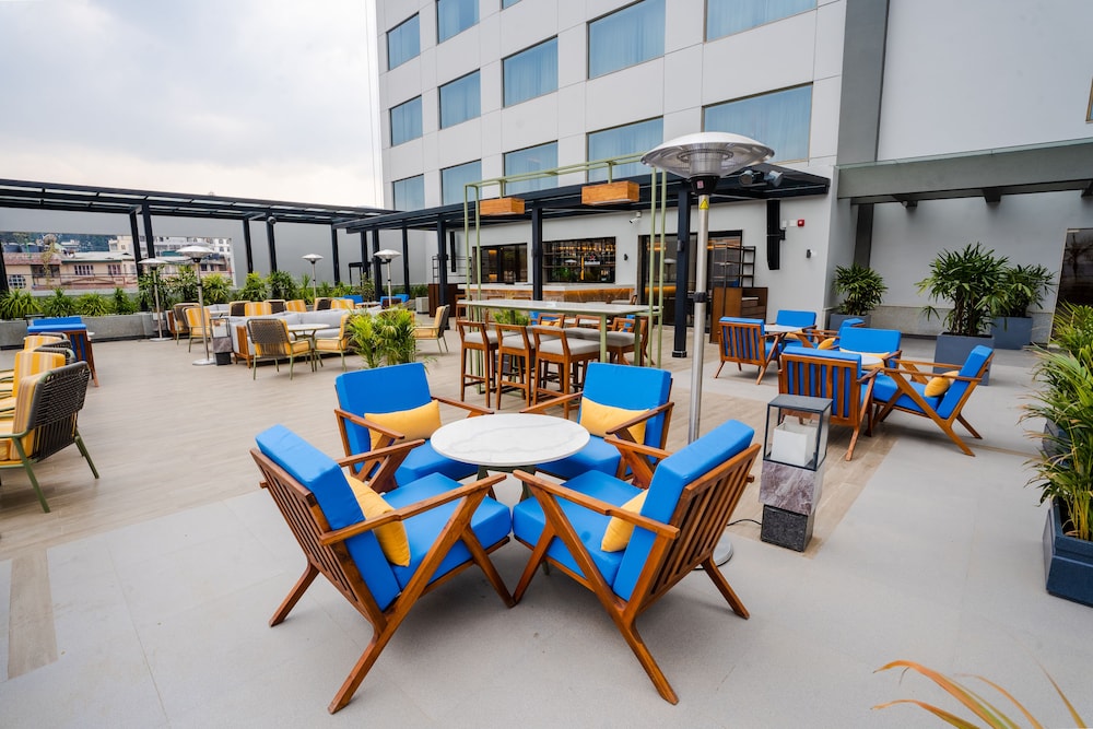 courtyard by marriott shillong