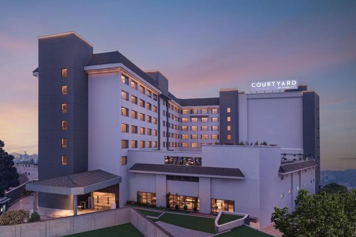 courtyard by marriott shillong