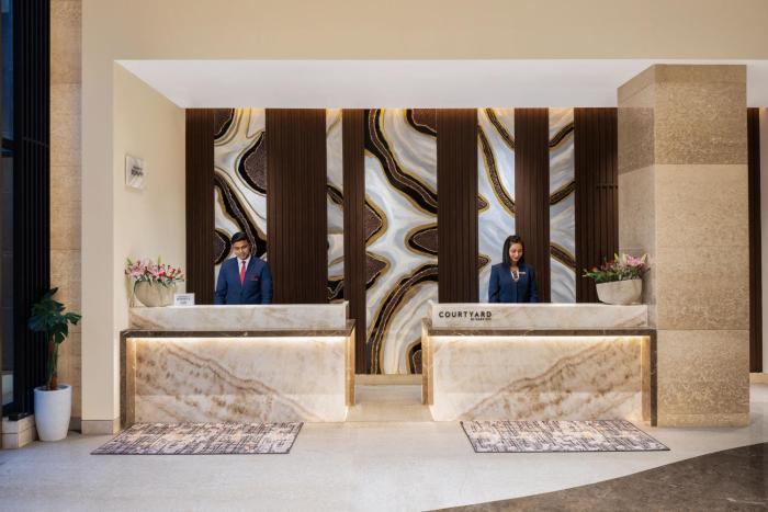 courtyard by marriott shillong