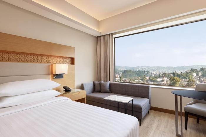 courtyard by marriott shillong
