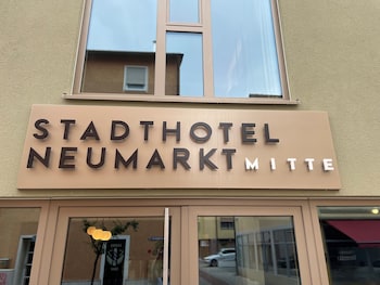 stadthotel neumarkt mitte