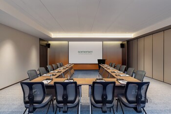 somerset future center wuhan