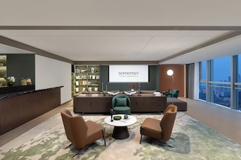 somerset future center wuhan