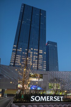 somerset future center wuhan