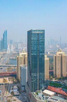 somerset future center wuhan