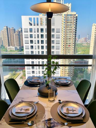 somerset future center wuhan