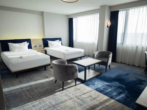 andijan international hotel