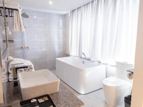 andijan international hotel