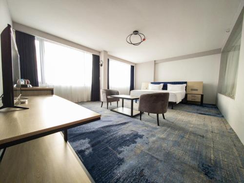 andijan international hotel