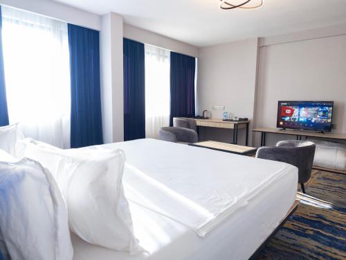 andijan international hotel