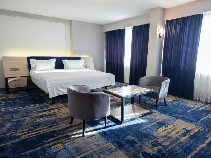 andijan international hotel